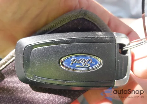 2020 Ford Ecosport Se z USA, uszkodzony, nr VIN MAJ3S2GE2LC311278